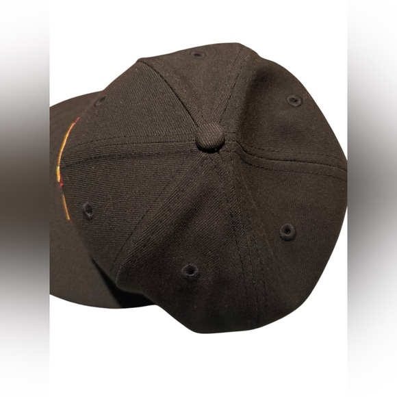 New Era | San Francisco 49ers Hat | Size: 7 3/4 61.5cm | Color: Black & Red - Picture 6 of 10